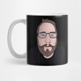 Bad Drawn Dad Mug